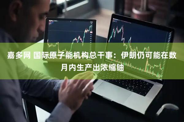 嘉多网 国际原子能机构总干事：伊朗仍可能在数月内生产出浓缩铀
